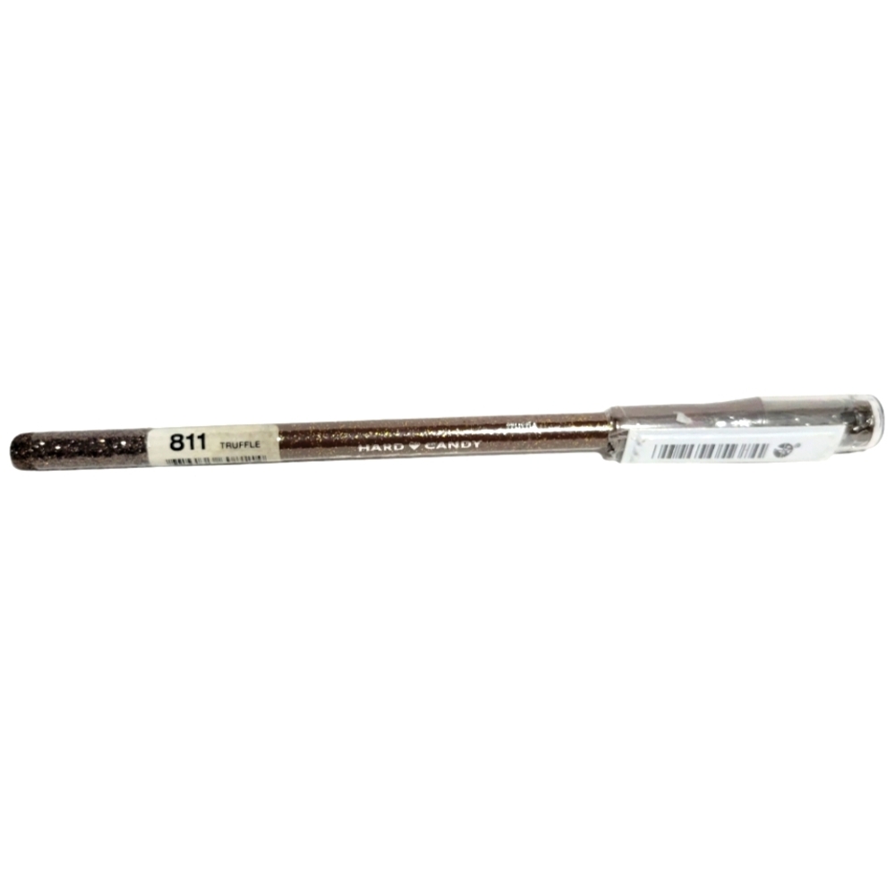 NWOT  Hard Candy Take Me Out Glitter Eyeliner Pencil  Truffle  811